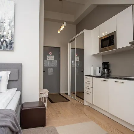 Apartment Mere 24h Reception Tallinn