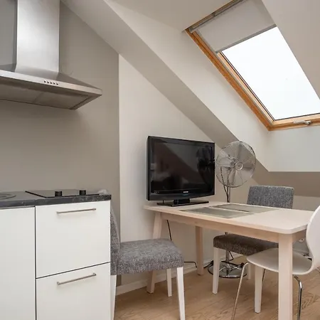 Mere 24h Reception Apartment Reval